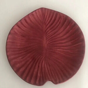 Plantation Handpainted Collection Plate